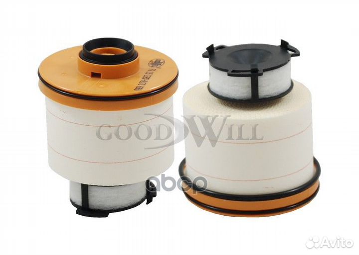 Фильтр топливный toyota hilux, fortuner FG115 G