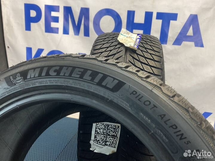 Michelin Alpin A5 325/40 R22 114V