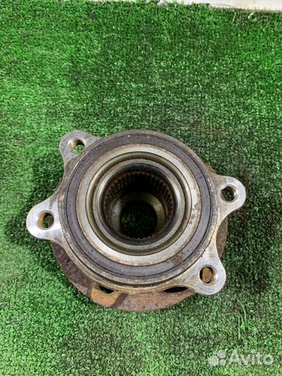 Ступица задняя Audi A4 B8 CDN 2010