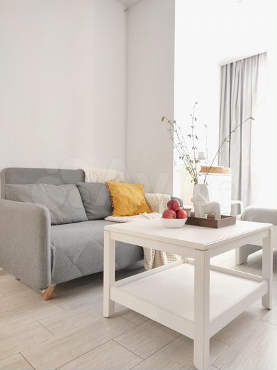 Квартира-студия, 28 м², 1/3 эт.