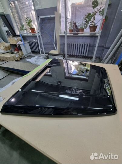 Капот Мерседес