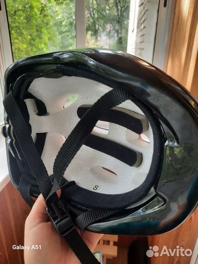 Шлем велосипедный детский