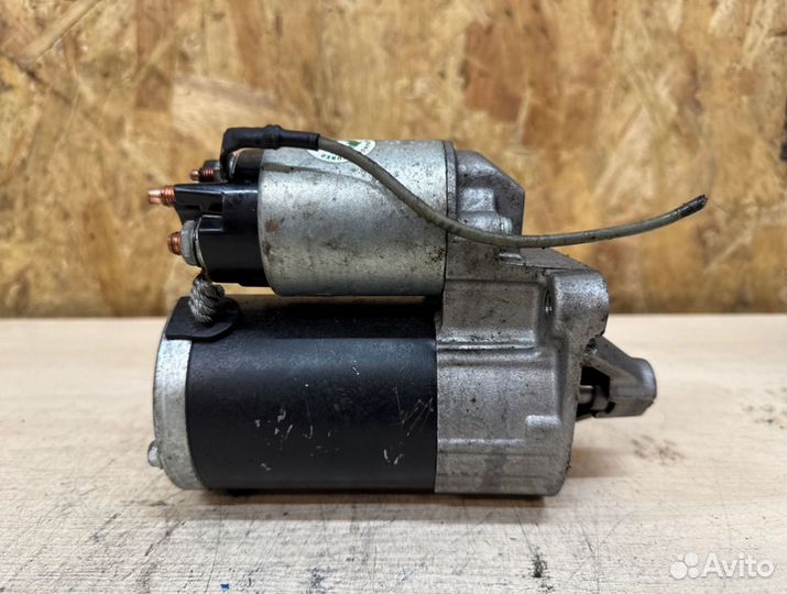 Стартер Renault Megane K4M812