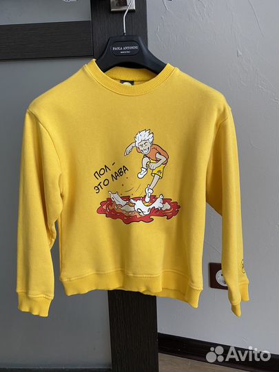 Свитшот А4 Размер 3xs