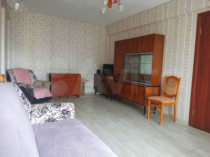 2-к. квартира, 46 м², 5/5 эт.