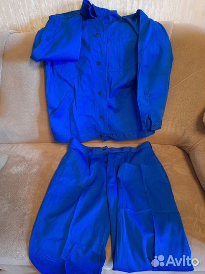 Спецодежда летняя мужская 48 50