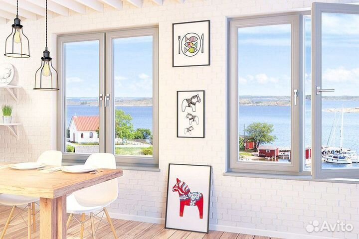 Окна пвх в рассрочку без банка