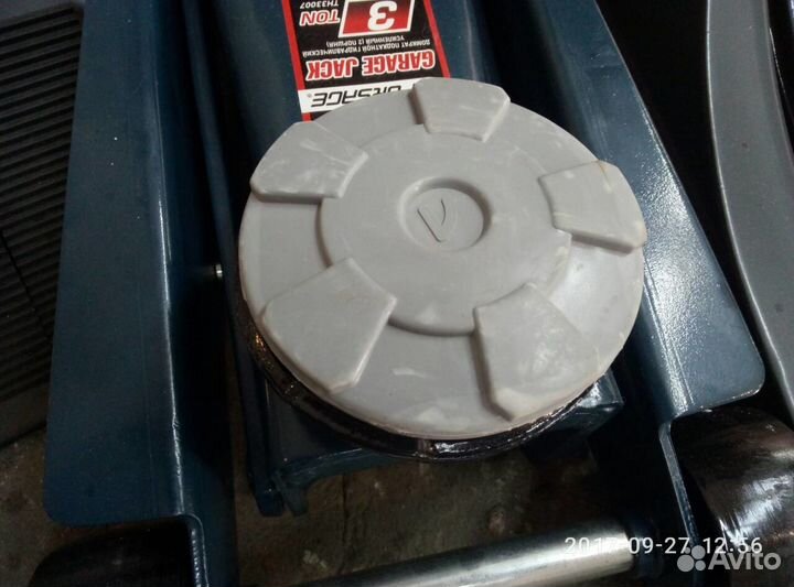 Резинка для домкрата