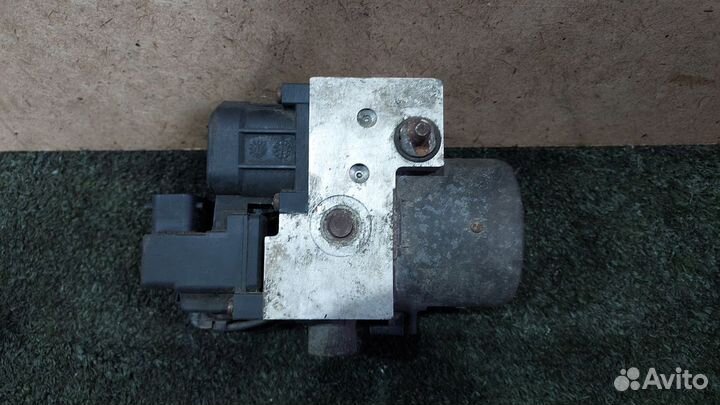 Блок ABS (насос) Opel Astra G
