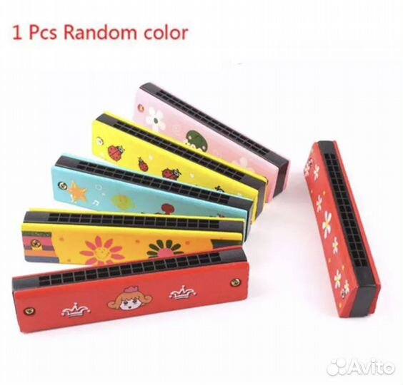 Губная гармошка