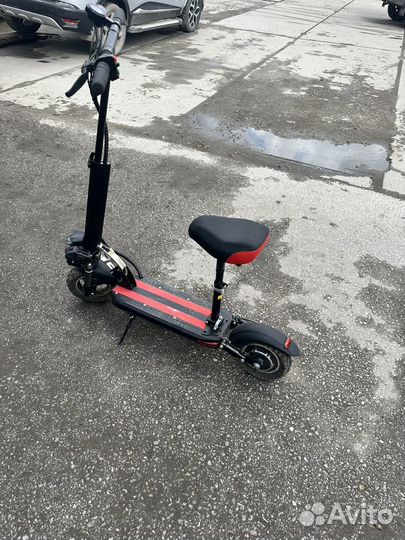 Электросамокат kugoo m4 pro