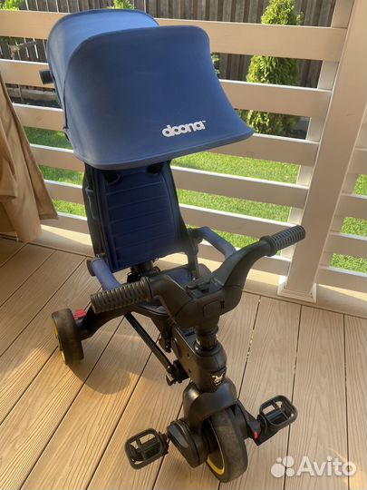 Велосипед doona liki trike s3