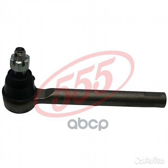 Наконечник рулевой nissan murano 02-07 SE-N121 555