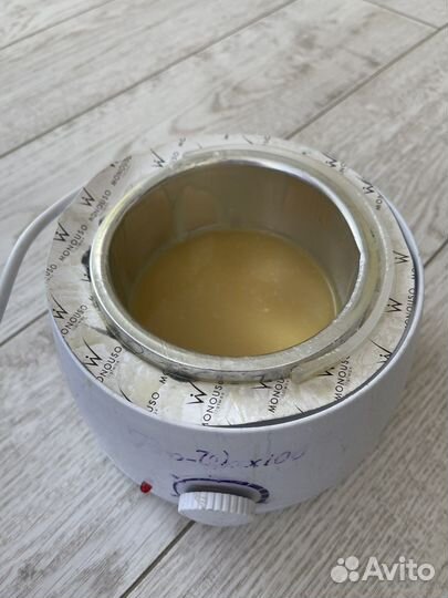 Воскоплав бу