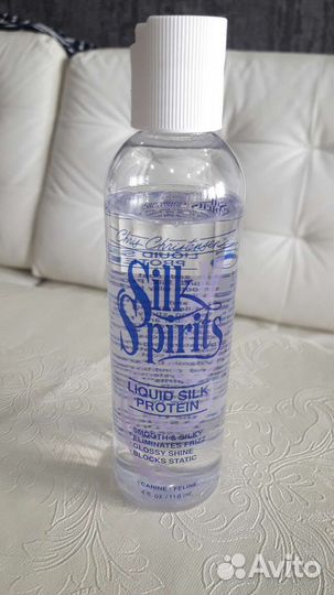 Жидкий шелк chris christensen косметика для собак