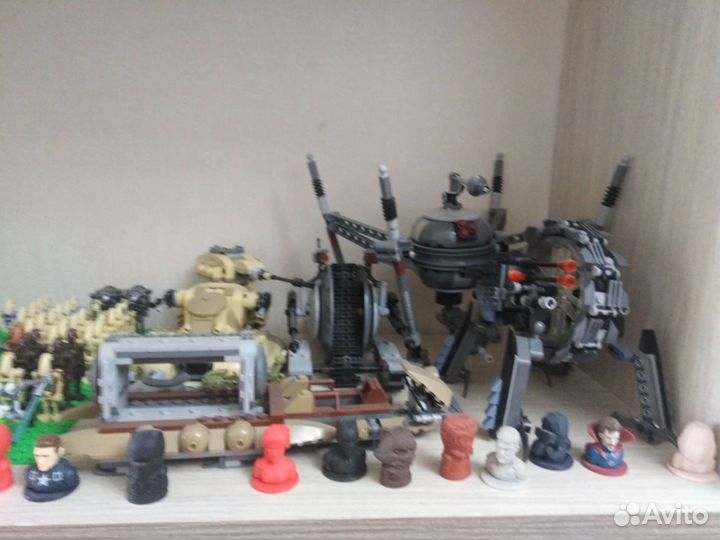 Lego Star Wars (часть 1)