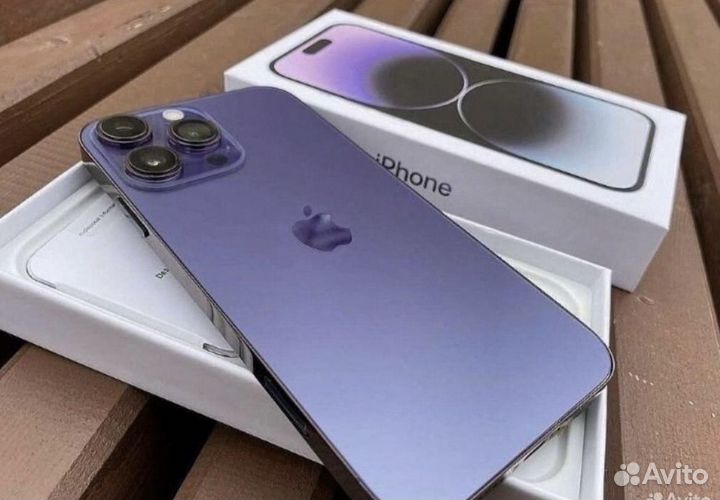 iPhone xr в корпусе 14 pro 128