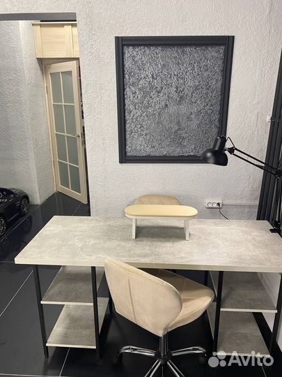 Аренда рабочего места мастера маникюра