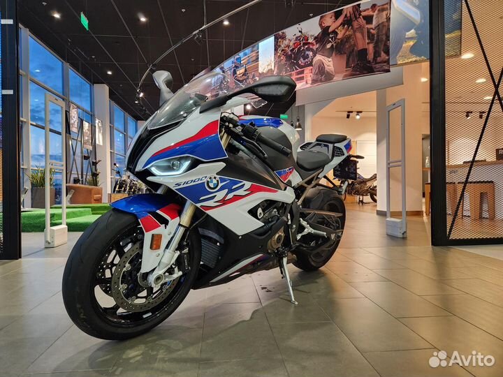 BMW S1000RR 2020