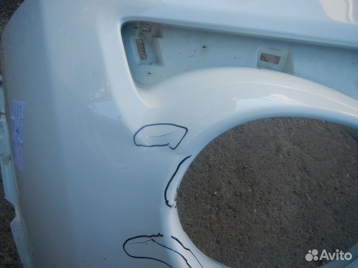 Бампер передний, Nissan -juke (F15) (11)