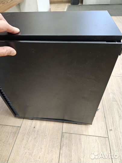 Корпус Fractal Design Define 7 compact
