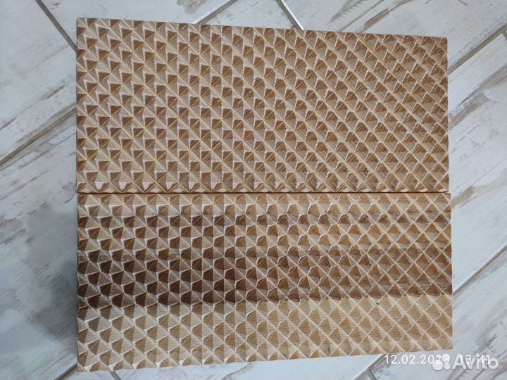 Доска гвоздестояние