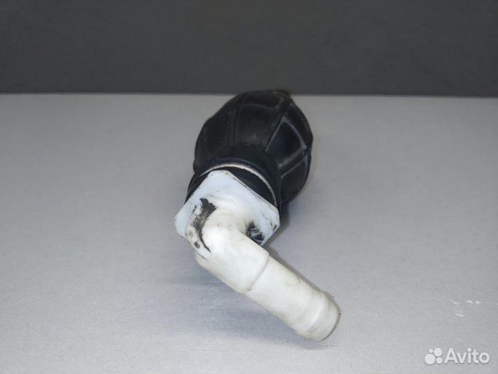 Топливный насос Ssang Yong Actyon New D20DTF 2012