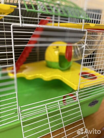 Клетка для грызунов