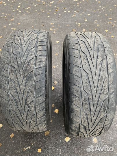 Колёса летние 255.60.r18