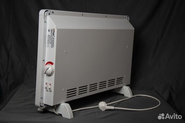 Электроконвектор эвуб-2