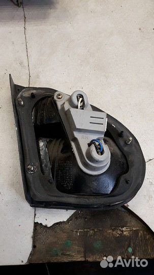 Фонарь внутренний правый Daewoo Lanos, ZAZ Sens