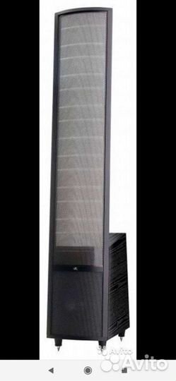 Martin Logan ElectroMotion ESL X Black