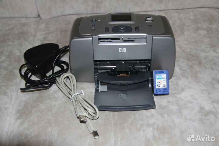 Компактный фотопринтер Hp Photosmart 245