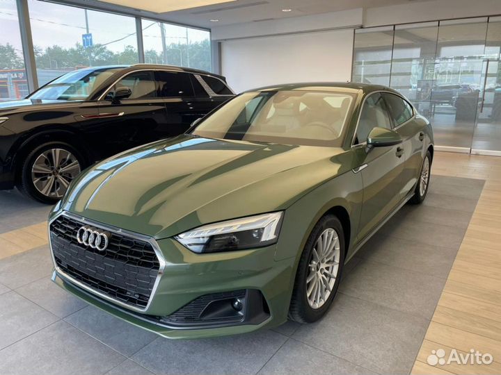 Audi A5 2.0 AMT, 2022