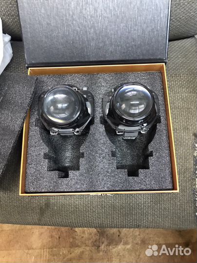 Линзы на мазду сх-5