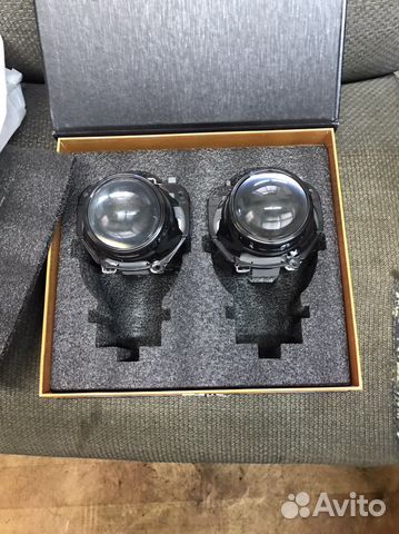 Линзы на мазду сх-5