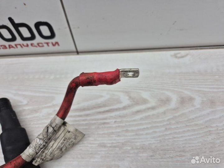 Провод плюсовой Land Rover Range Rover L322 508PS