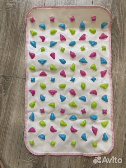 Массажный коврик для детей