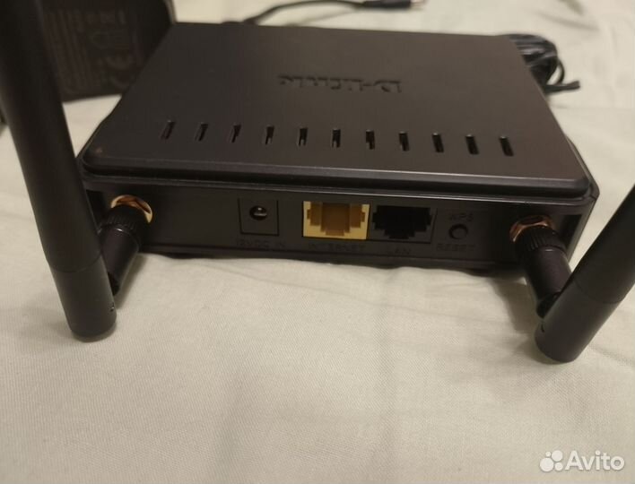 Точка доступа D-Link DAP-1360