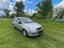 Chevrolet Aveo 1.2 MT, 2008, 225 000 км, с пробегом, цена 485 000 руб.