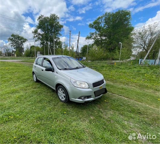 Chevrolet Aveo 1.2 MT, 2008, 225 000 км с пробегом, цена 485000 руб.