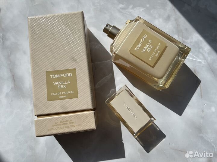 Tom Ford Vanilla Sex