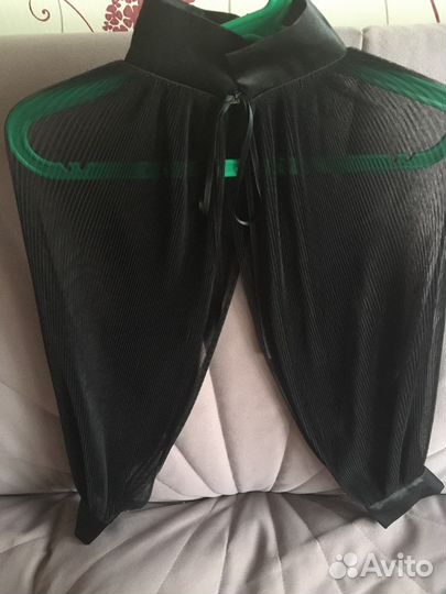 Накидка - рукава