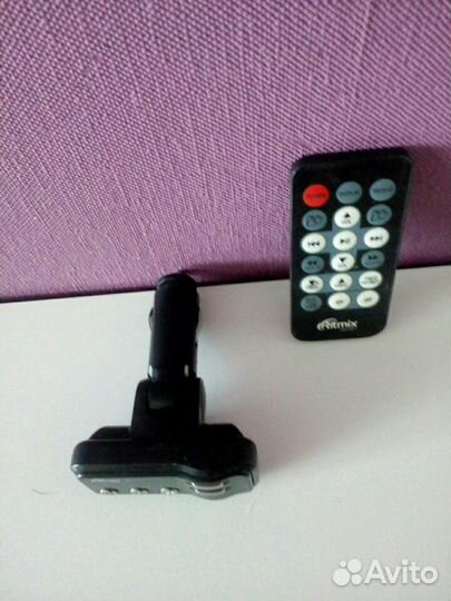 Адаптер автомобильный для музыки