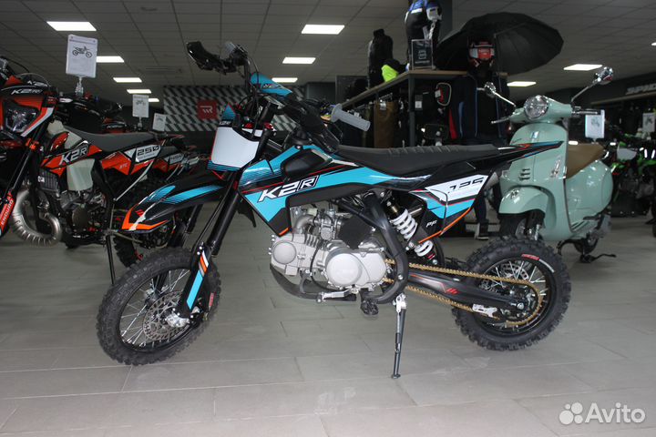 Питбайк K2R PF 125 14/12