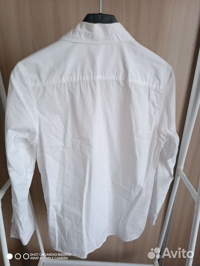 Рубашка с бабочкой Me&We 152 р-р