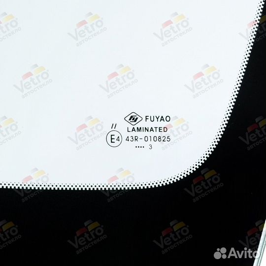 Лобовое стекло на opel