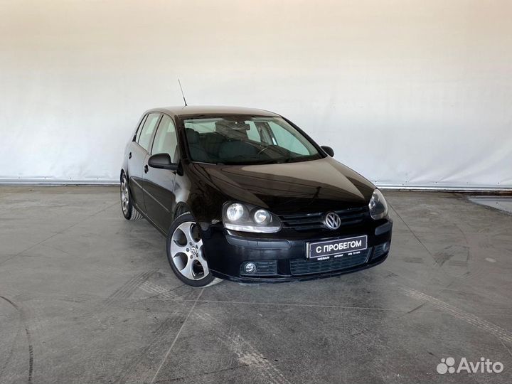 Volkswagen Golf 1.6 AT, 2006, 183 500 км