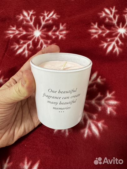 Rituals The Ritual of Sakura свеча