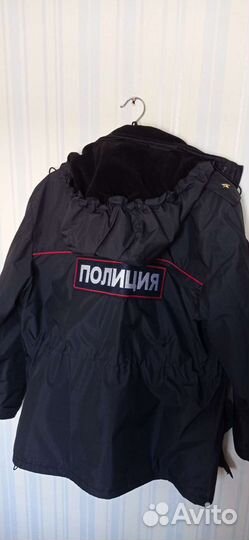 Полицейская форма женская